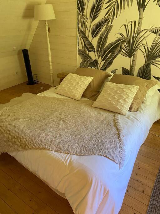 Appartement En Campagne Berville-sur-Mer Экстерьер фото