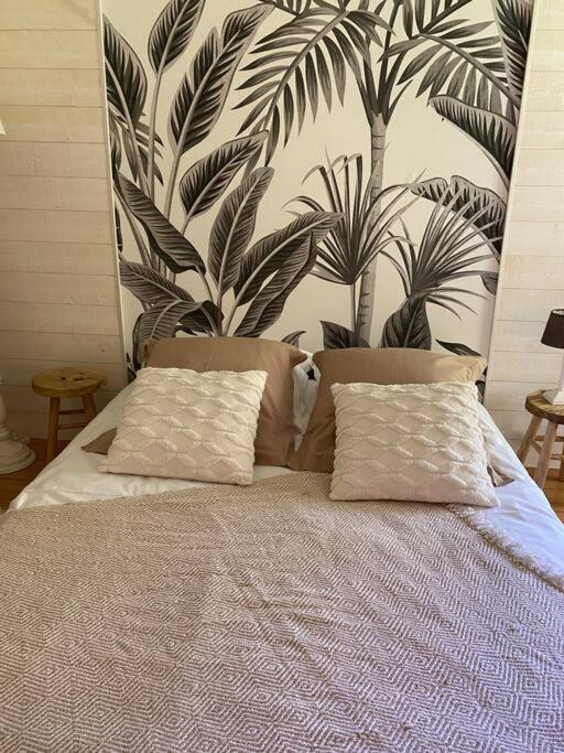 Appartement En Campagne Berville-sur-Mer Экстерьер фото